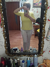 Футболка "Милана" Бордовый арт. к1284бр